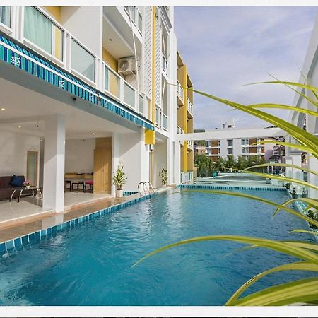 Lucky Sun Patong Hotel ภายนอก รูปภาพ