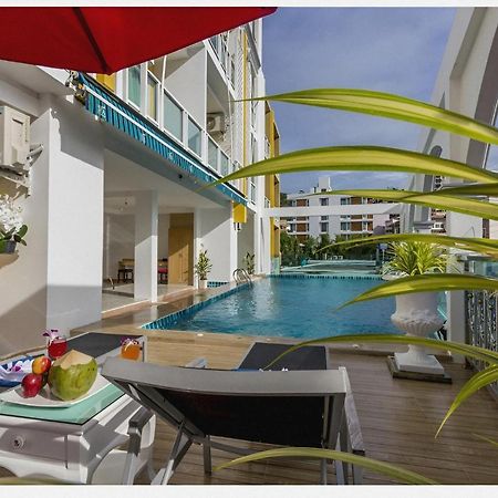 Lucky Sun Patong Hotel ภายนอก รูปภาพ