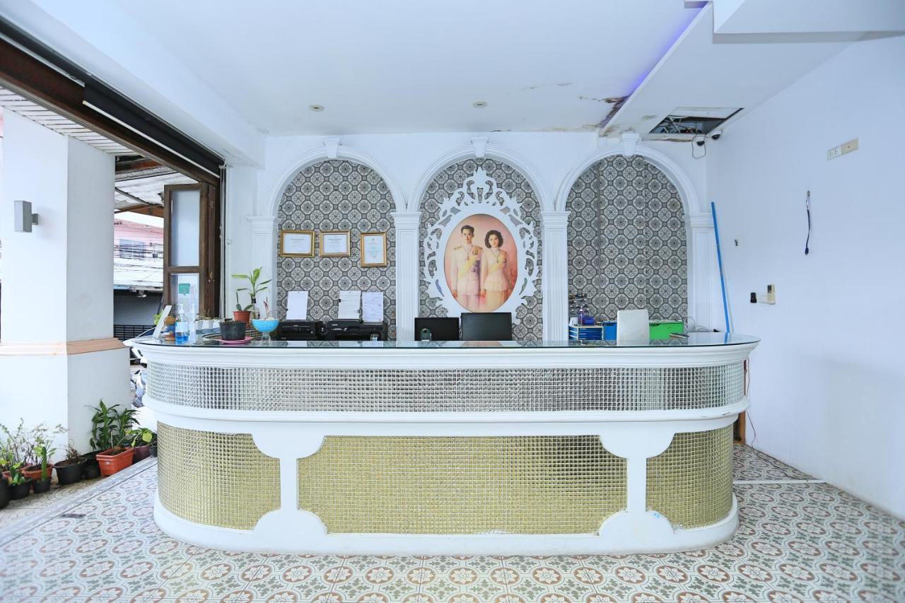 Lucky Sun Patong Hotel ภายนอก รูปภาพ