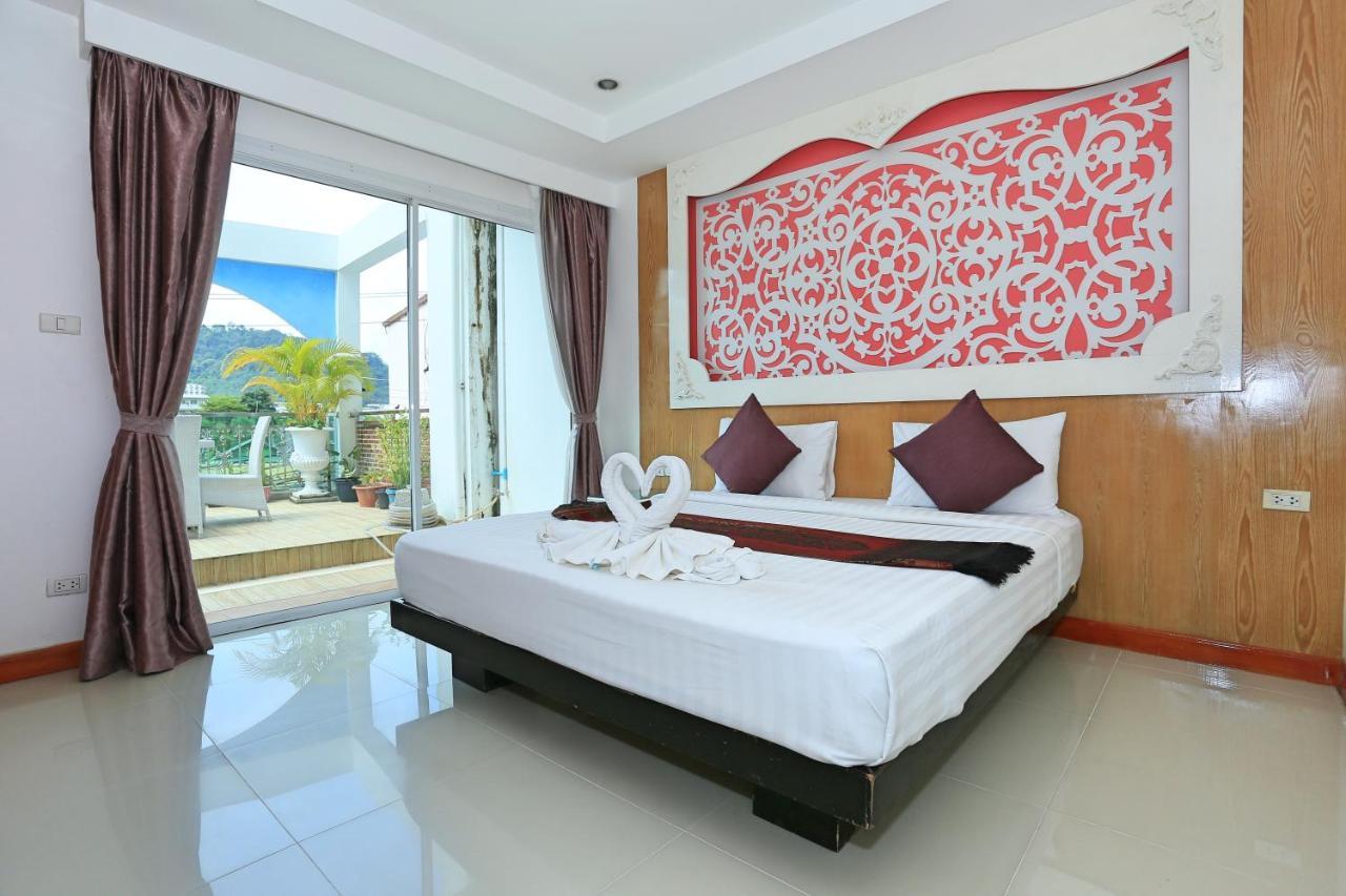 Lucky Sun Patong Hotel ภายนอก รูปภาพ