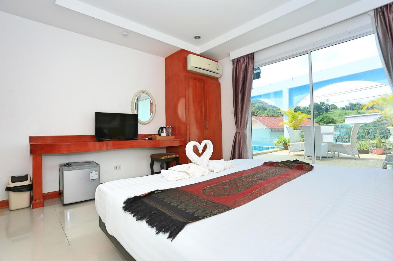 Lucky Sun Patong Hotel ภายนอก รูปภาพ