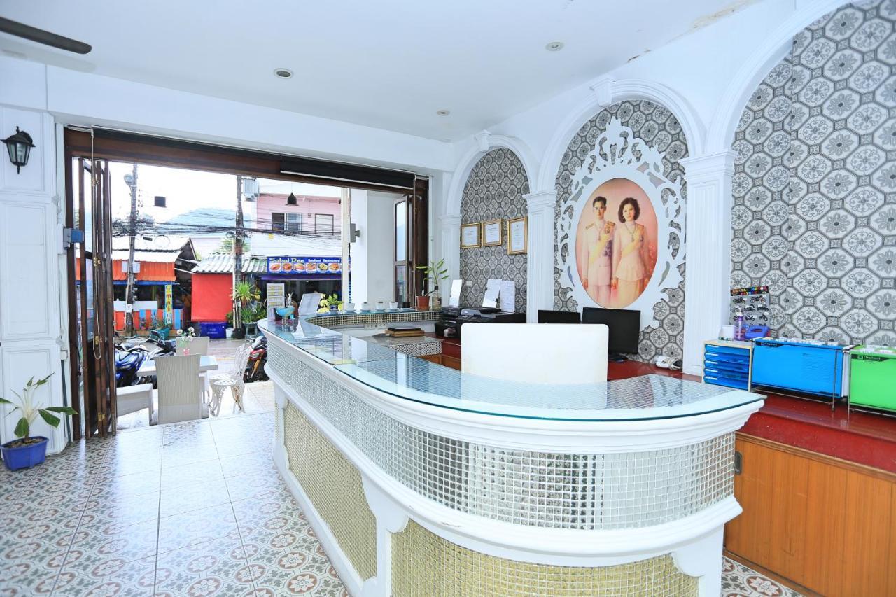 Lucky Sun Patong Hotel ภายนอก รูปภาพ