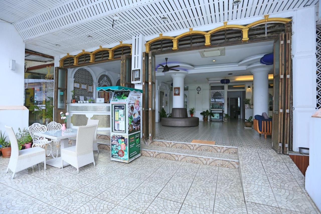 Lucky Sun Patong Hotel ภายนอก รูปภาพ