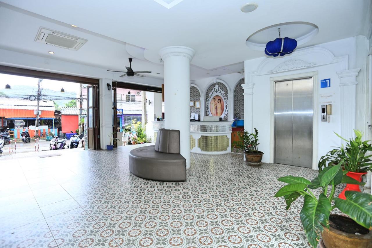 Lucky Sun Patong Hotel ภายนอก รูปภาพ