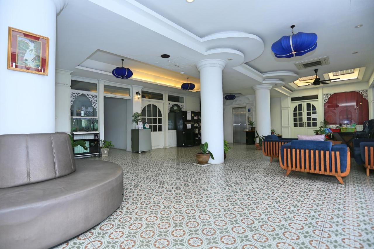Lucky Sun Patong Hotel ภายนอก รูปภาพ