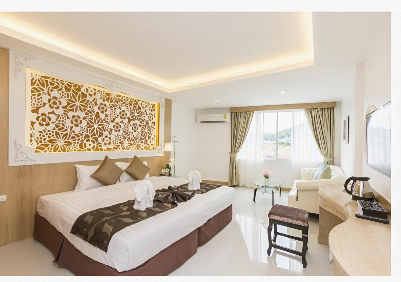 Lucky Sun Patong Hotel ภายนอก รูปภาพ