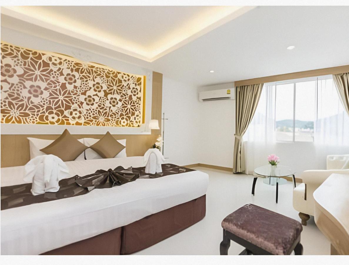 Lucky Sun Patong Hotel ภายนอก รูปภาพ