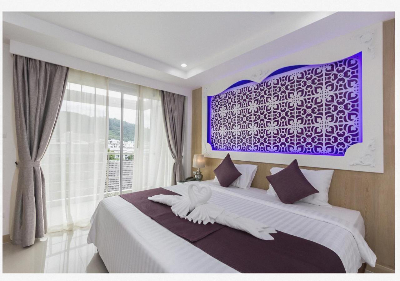 Lucky Sun Patong Hotel ภายนอก รูปภาพ