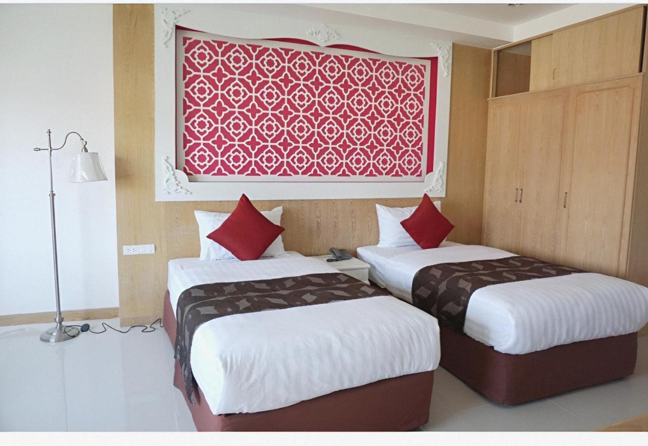 Lucky Sun Patong Hotel ภายนอก รูปภาพ