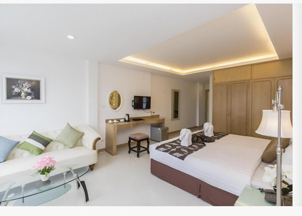 Lucky Sun Patong Hotel ภายนอก รูปภาพ
