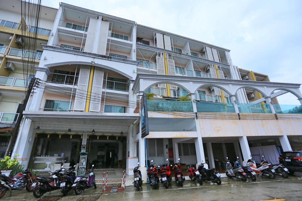 Lucky Sun Patong Hotel ภายนอก รูปภาพ